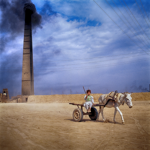 Child in Iraq (2)