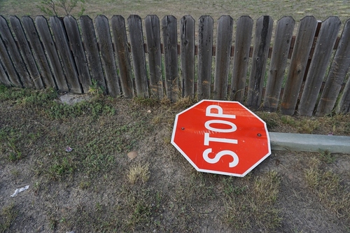 Stop