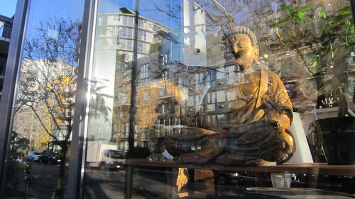 compassionate Buddha