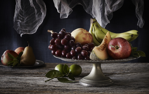 Fruits Of The Earth
