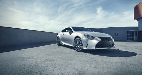 Lexus RC-F