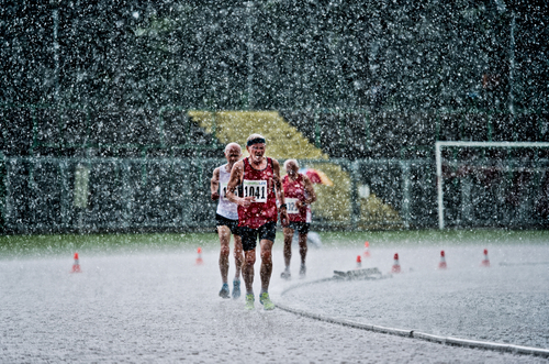 Rain Runners