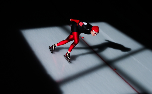 Speed Skating