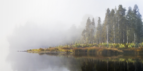 Lake Mapourika