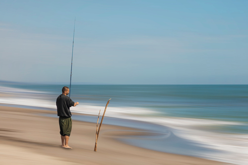 Fishing for Breakfast