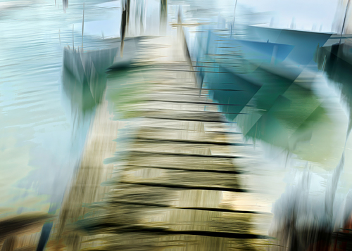 Rickety Jetty