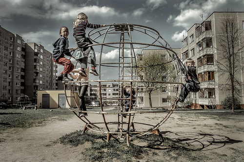 After school