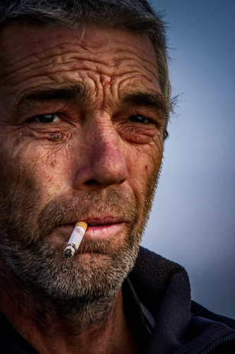 A fisherman's Tale