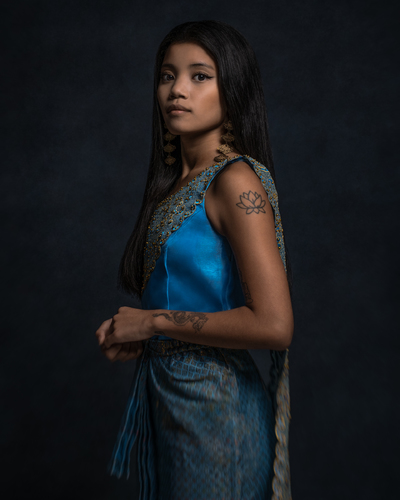 The Thai Girl