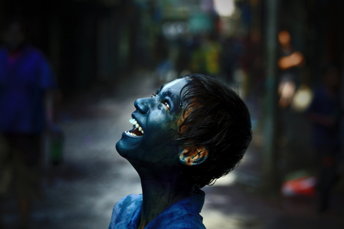 Colour of Joy 