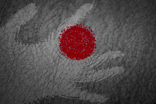 The Red Between