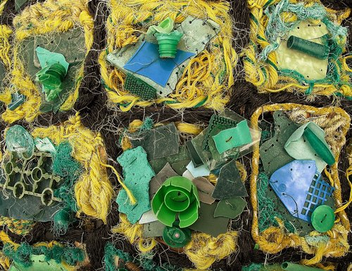 Puzzle in Plastic