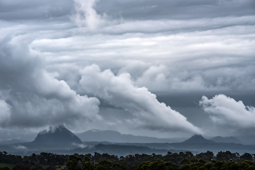 Glasshouse Mts