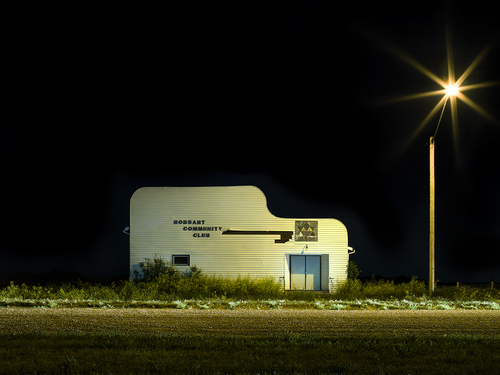 Robsart Community Club | DaySleeper