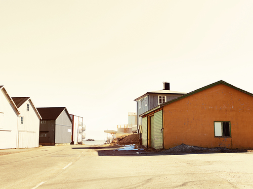 Warehouses