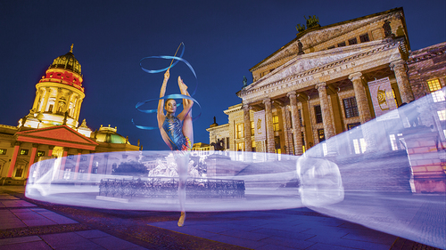 Berlin Gymnastics