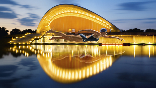 Triathlon Berlin