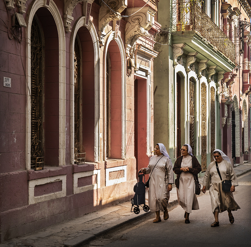 On a Journey, Havana, Cuba