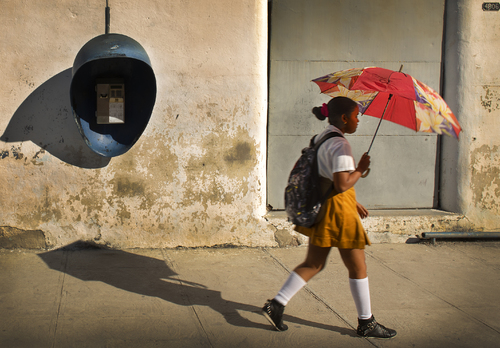 In a Hurry, Cienfugoss Cuba