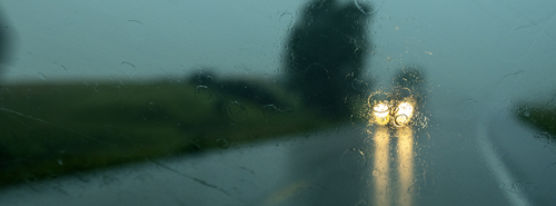 North Dakota Road Rain #2
