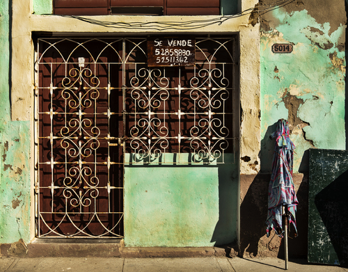 Texture Patterns Trinidad Cuba