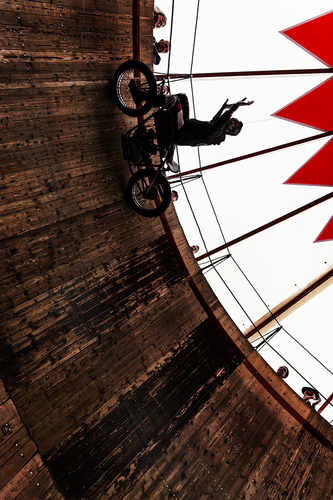 Wall of Death