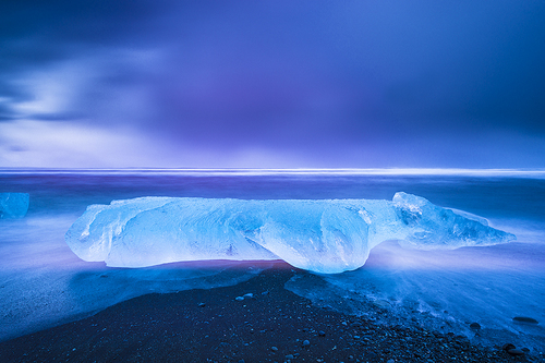 Glowberg's On The Beach 1