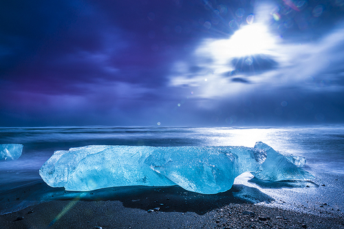 Glowers On The Beach 2