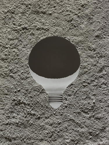 Eclipse Of A Lamp