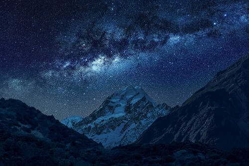 Mt Cook