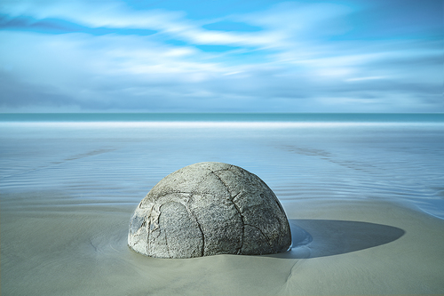 Moeraki Boulders (2)