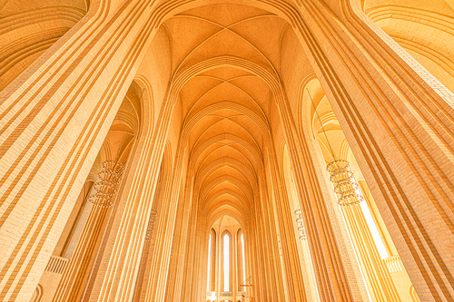 Soaring Arches Of Heaven