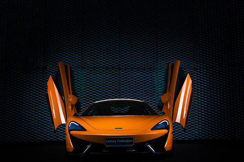 McLaren 570S