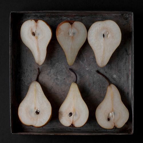 Bosc Pears