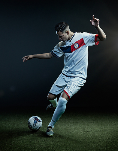 Rochester RiverDogz Soccer Player 1