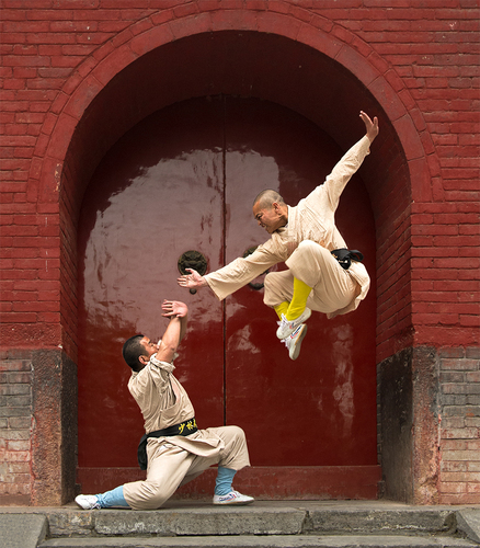 Martial Arts