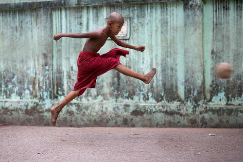 Football, the Religion
