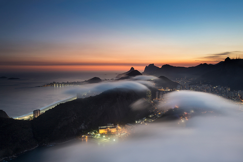 Far Above the Clouds