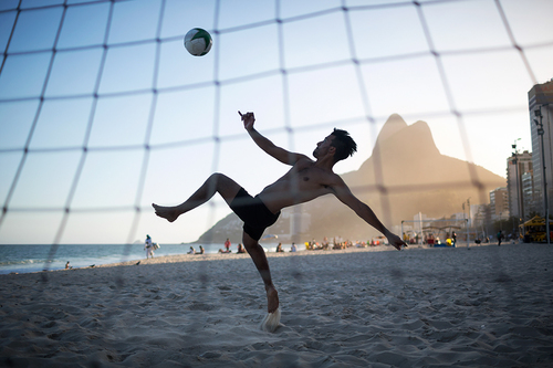 Jogo Bonito, The Beautiful Game
