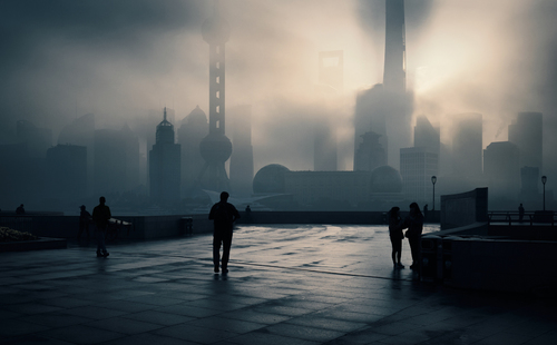 The Bund