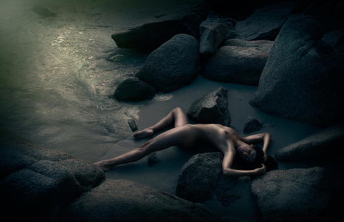 Nude Corsica!