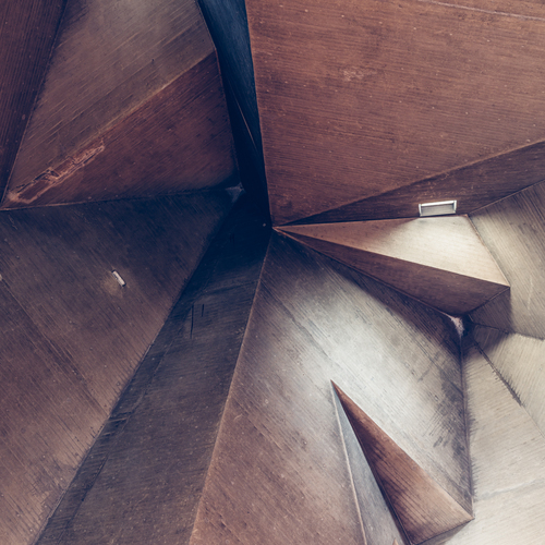 Concrete Cross XIV