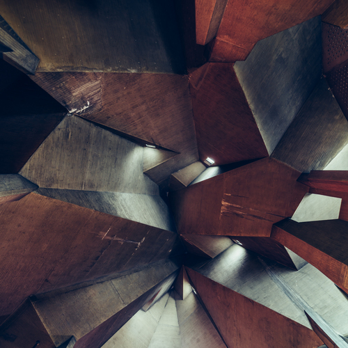 Concrete Cross XII