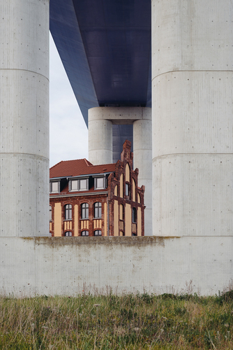 Living Under the Bridge