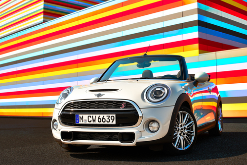 MINI Berlin No. 3