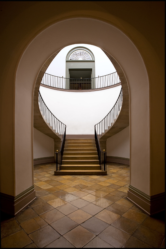 Central Staircase