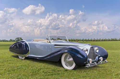 1947 Talbot Lago