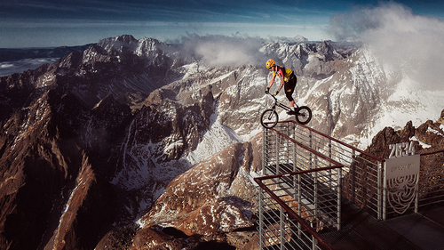 Extreme Bike