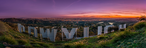 Hollywood Sign