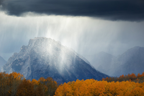Eternal Rains Will Come 